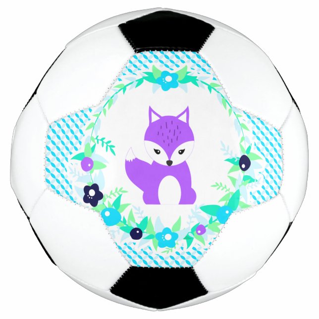 Woodland Story Football (Front)