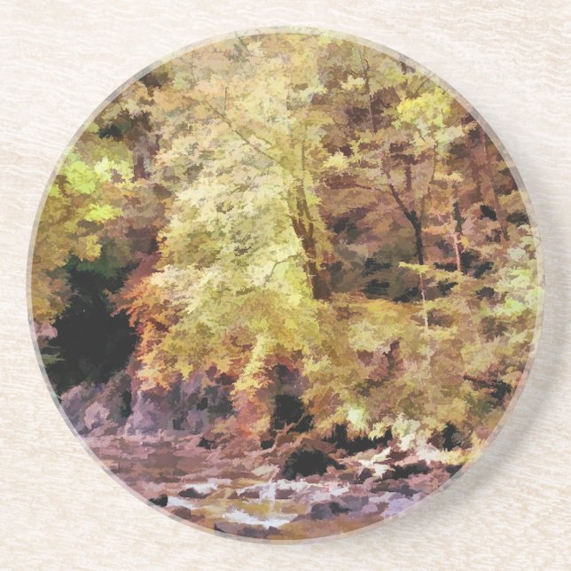 WOODLAND STREAM COASTER (Front)