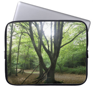 Woodland Sunshine Laptop Bag