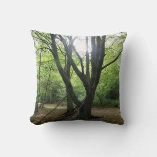 Woodland Sunshine Pillow