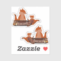 Woodland Warmth Original Artwork by Tia