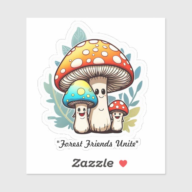 "Woodland Whimsy Art" (Sheet)