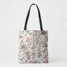 Woodland Whispers: Victorian Nature Elegance