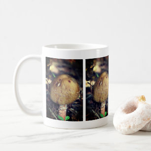 Woodland Wild Mushroom Nature  Coffee Mug