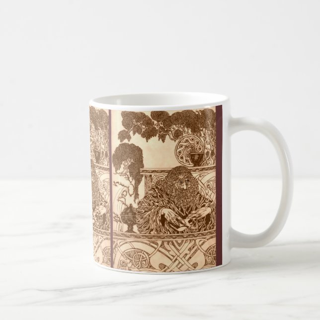 Woodland Wizard ... Coffee Mug (Right)