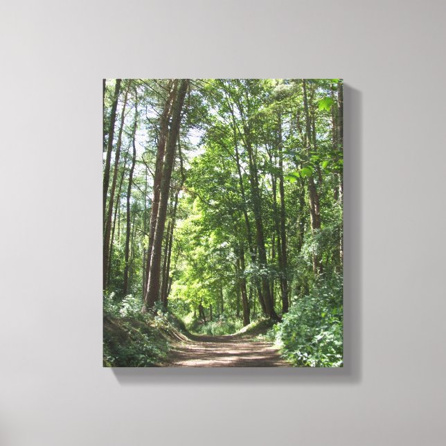 Woodlands Wall Decor (Front)