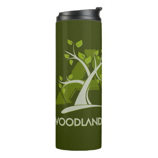 WoodlandsARK Thermal Tumbler