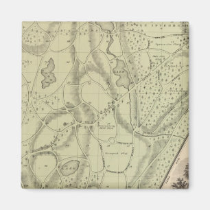 Woodlawn Cemetery Magnet