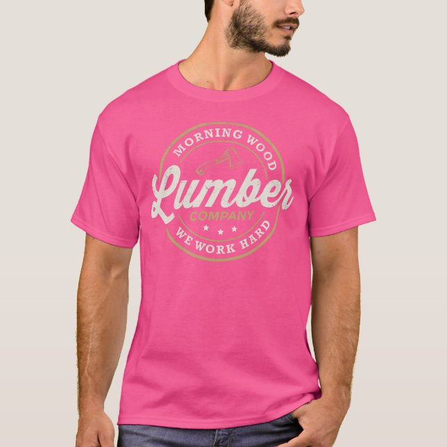Woodman T-Shirt (Front)