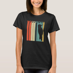 Woodpecker Bird Costume T-Shirt