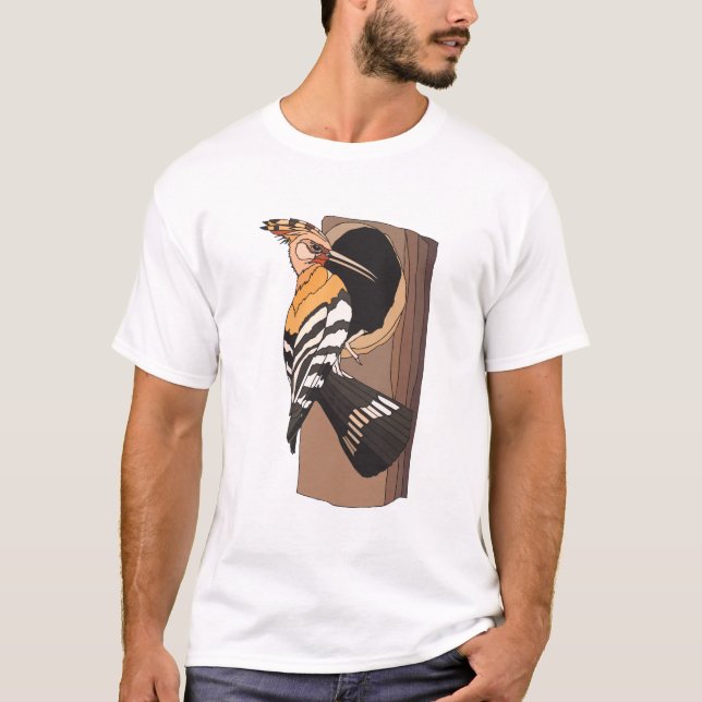 woodpecker T-Shirt (Front)
