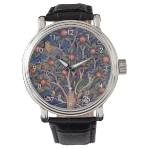 Woodpecker, William Morris Watch