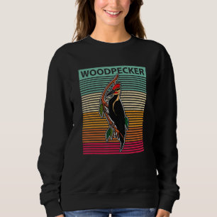 Woodpeckers Birds Biologist Ornithologist Birds Mo Sweatshirt