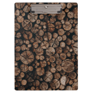 Woodpile Clipboard