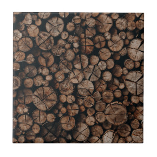 Woodpile Tile