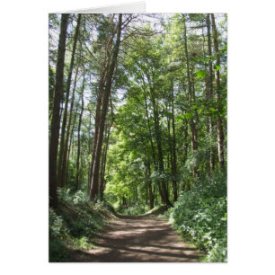 Woods Card
