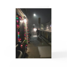 Woods Hole Christmas Card