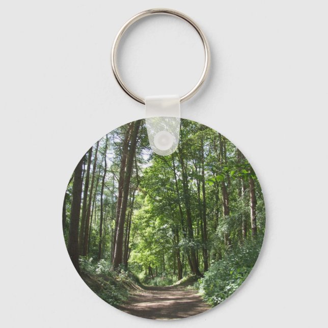 Woods Keychain (Front)