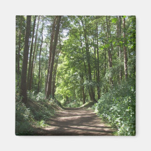 Woods Magnet