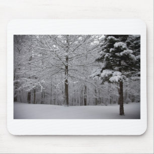 Woods View Mouse Mat