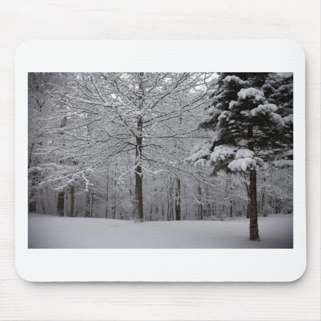 Woods View Mouse Mat (Front)