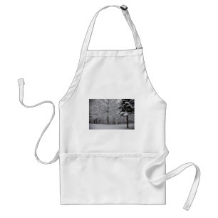Woods View Standard Apron