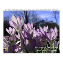 Woods Walking 2022 Calendar