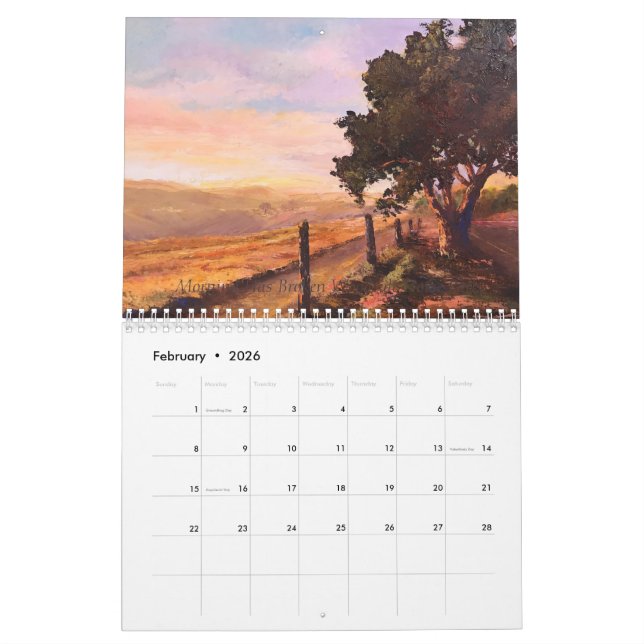 Woodside Horse Park 2026 Calendar (Feb 2026)