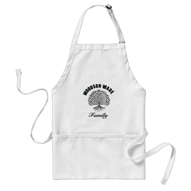 Woodson-Wade Apron (Front)