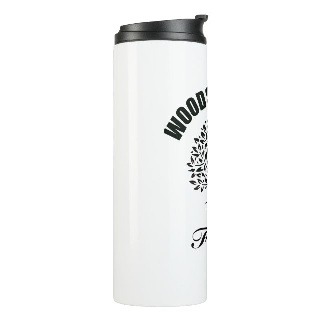 Woodson Wade water bottle (Rotated Left)