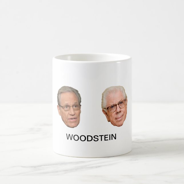 woodstein coffee mug (Center)