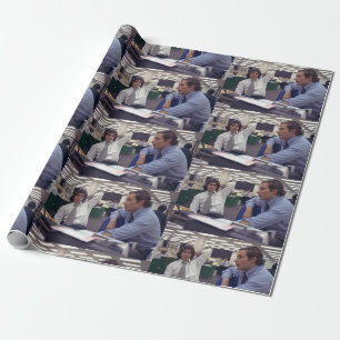 woodstein wrapping paper
