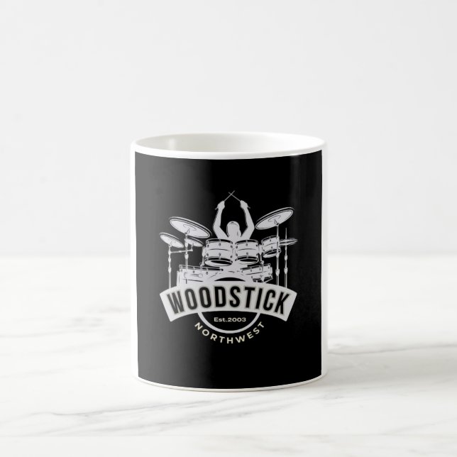 Woodstick Mug (Center)