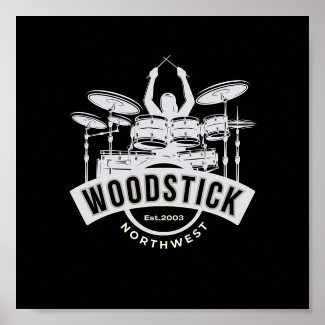 Woodstick Poster (Front)
