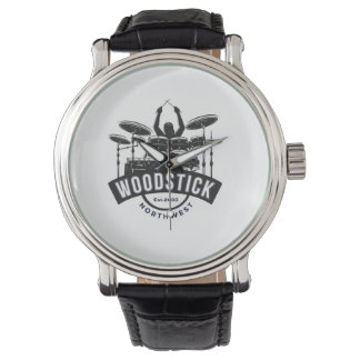 Woodstick Watch