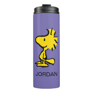 Woodstock Classic Design   Add Your Name Thermal Tumbler