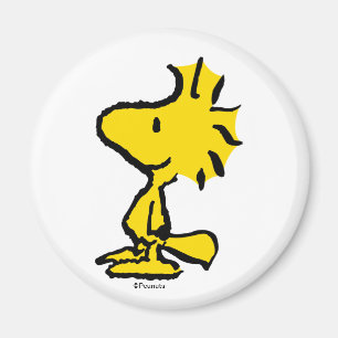 Woodstock Classic Design Magnet