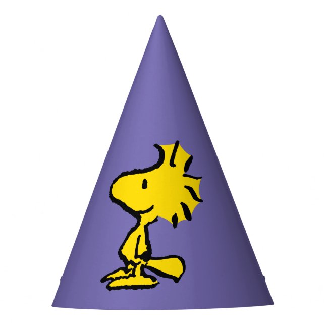 Woodstock Classic Design Party Hat (Front)