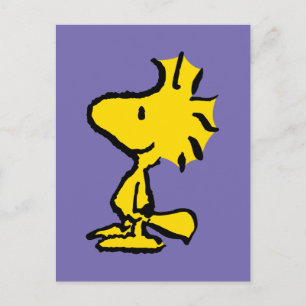 Woodstock Classic Design Postcard