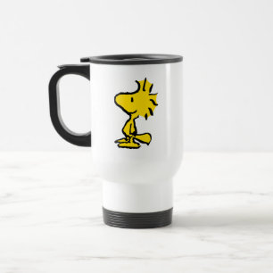 Woodstock Classic Design Travel Mug