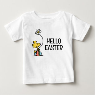 Woodstock Easter Egg Baby T-Shirt