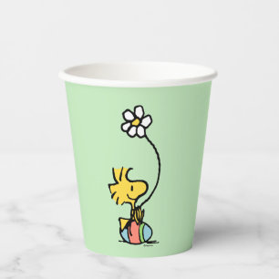 Woodstock Easter Egg Paper Cups