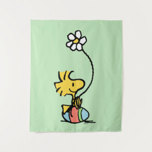 Woodstock Easter Egg Tapestry