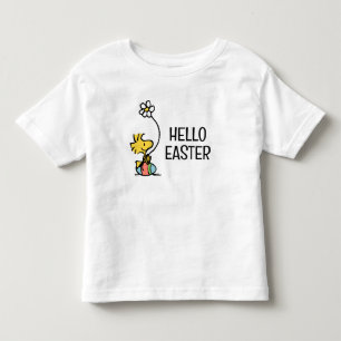 Woodstock Easter Egg Toddler T-Shirt
