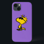 Woodstock In Sunglasses iPhone 13 Case<br><div class="desc">Take a look at this super cute design featuring Woodstock sporting cool sunglasses.</div>