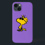 Woodstock In Sunglasses iPhone 13 Case<br><div class="desc">Take a look at this super cute design featuring Woodstock sporting cool sunglasses.</div>