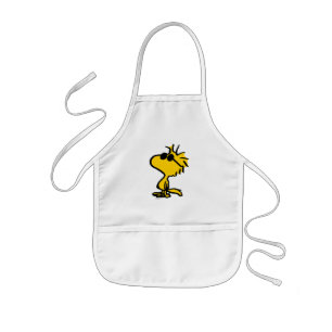 Woodstock In Sunglasses Kids Apron