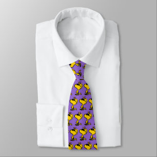 Woodstock In Sunglasses Tie