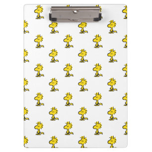 Woodstock Pattern Clipboard