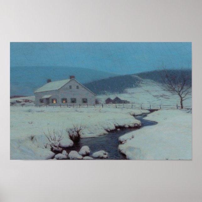 Woodstock Poster (Front)